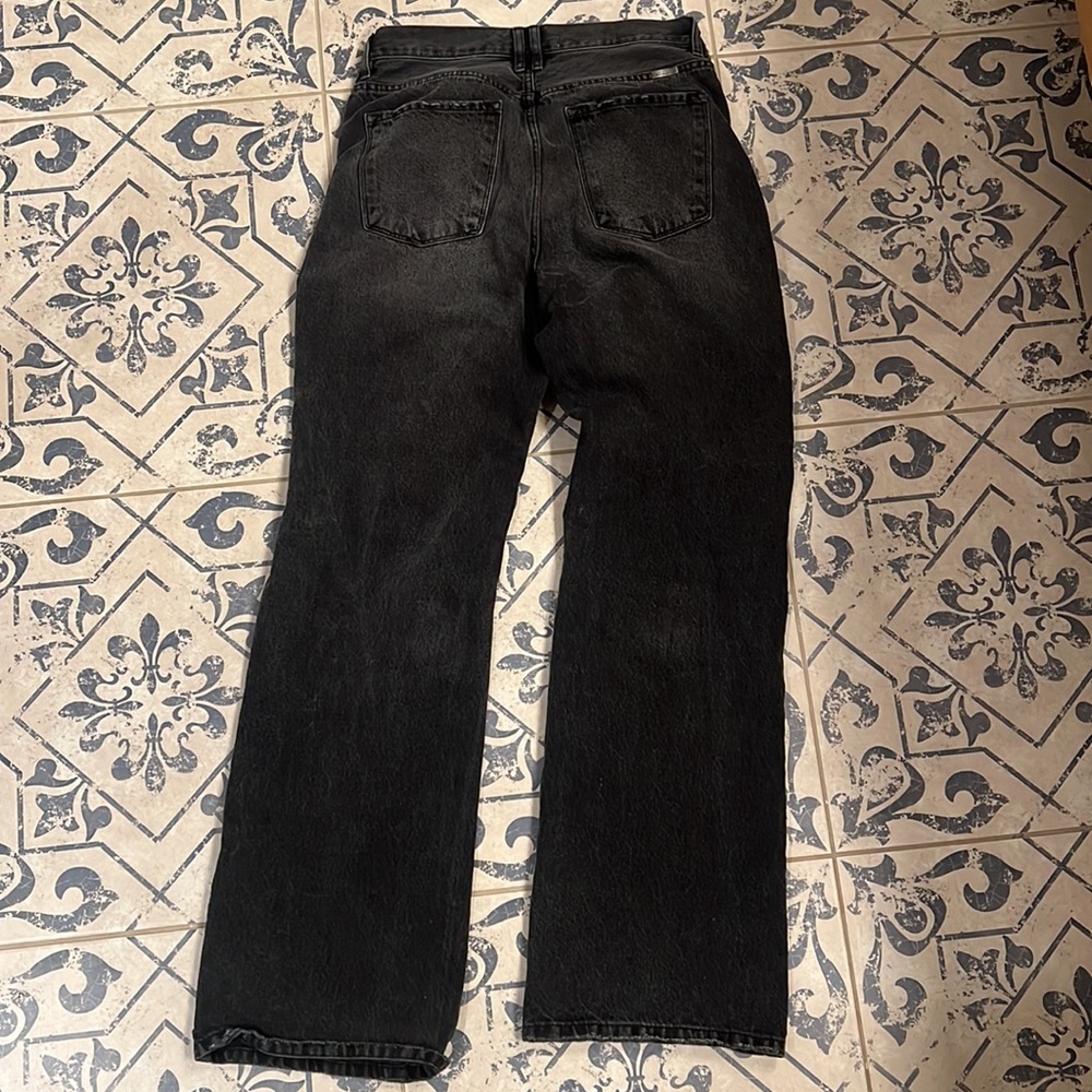 KanCan Black Distressed Women Jeans - Picture 5 of 5